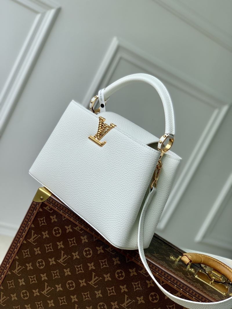 LV Capucines Bags